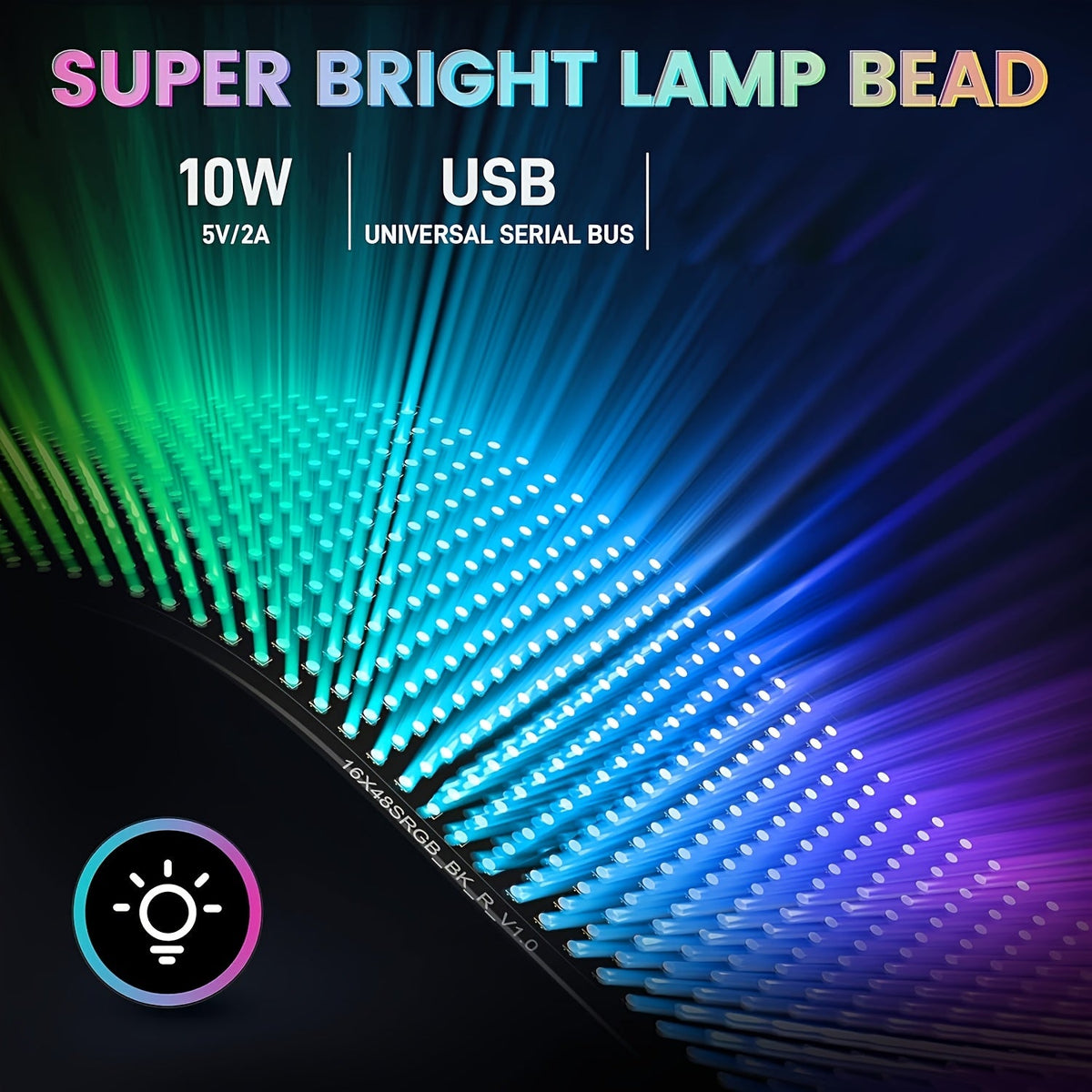 Programmable Scrolling LED Car Sign with App & Remote Control, USB Powered DIY Text Animation Graffiti Pattern, Rolling Display for Trucks SUVs Store Bar Hotel