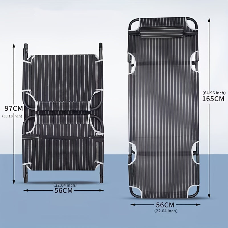 Non-Inflatable Car Bed for Sedan Backseat – Universal Folding Travel Bed for In-Car Sleeping, Portable Rear Seat Mattress for Road Trips & Camping