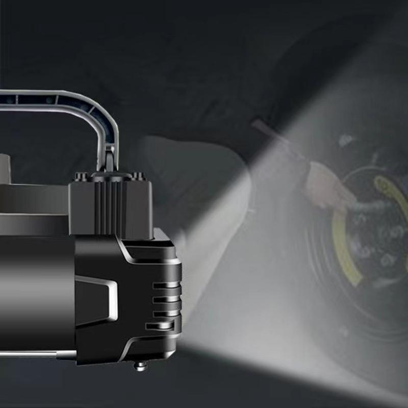Portable Car Air Compressor 150 PSI – 12V Tire Inflator Pump with Pressure Gauge, Multifunctional Auto Inflator for Sedan SUV Bike Ball