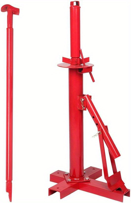 Manual Tire Changer Bead Breaker Tool – 8-16 Inch Portable Tire Removal Machine for Home Garage & Auto Repair Shop