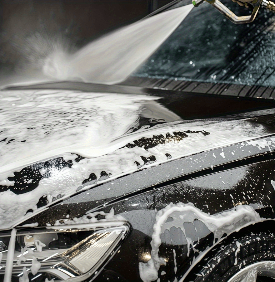 Ceramic Spray Coating 120ml – Hydrophobic UV Protection & Extreme Water Beading for Cars, Trucks, Motorcycles & RVs