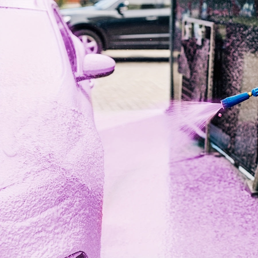 Car Pre-Wash Solution Concentrated Snow Foam Soap – Removes Tree Sap, Bird Droppings & Road Grime, Touchless Formula for Cars, Trucks & RVs, 300ml / 500ml / 1L