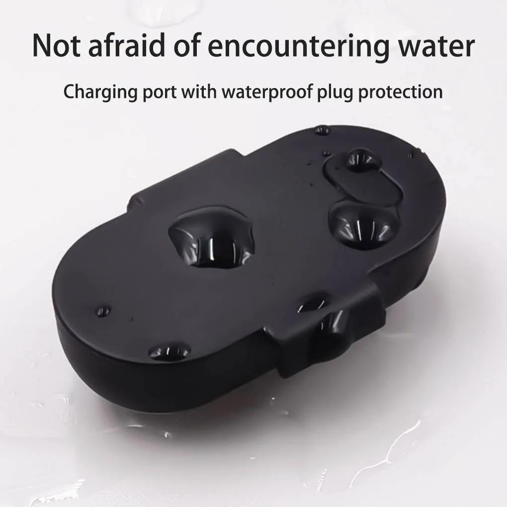 RGB LED Strobe Warning Lights for Motorcycle Drone Helicopter Airplane Aircraft Wireless Flash Position Light 3W 5V Anti-Collision
