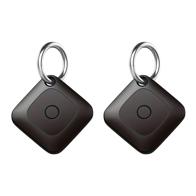 GPS Tracker Portable Real-Time Location Device - Global Coverage, for Keys Wallet Pets Luggage, iOS & Android Compatible, 1 2 or 4 Pack