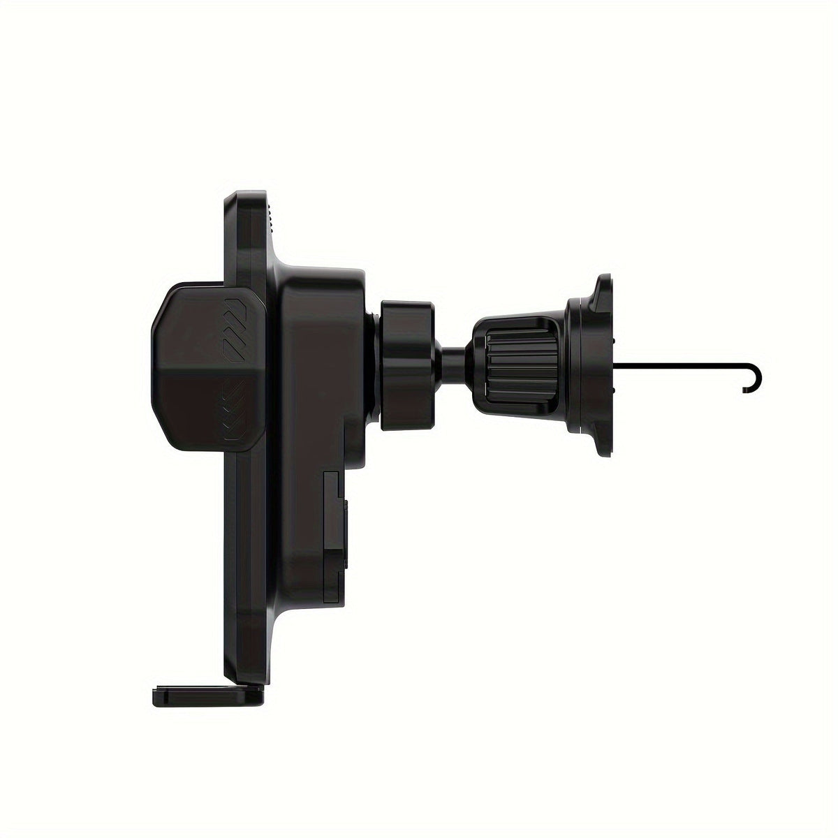 Wireless Car Charger Mount 15W Auto-Clamping – Fast Charging Air Vent Phone Holder for iPhone 16 15 14 13 12 Pro Max & Samsung Galaxy