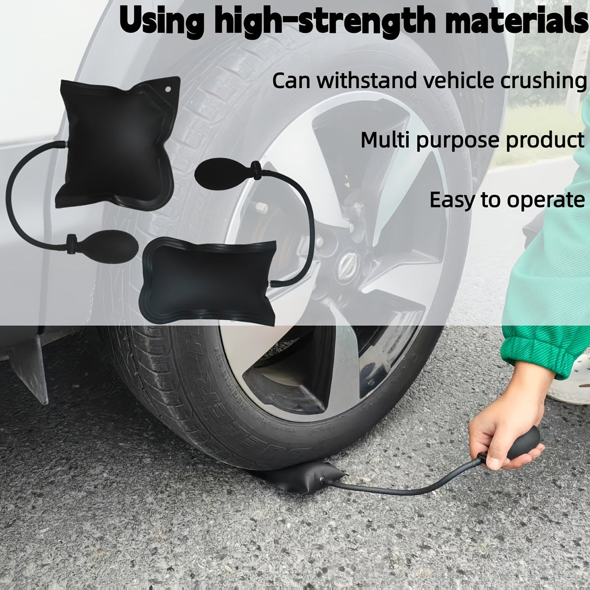 Stainless Steel Car Maintenance Tool Set Pin Puller Emergency Hook Tree Cleaning Hook for Auto Repair Home Use 20-26 Piece Assorted Kit