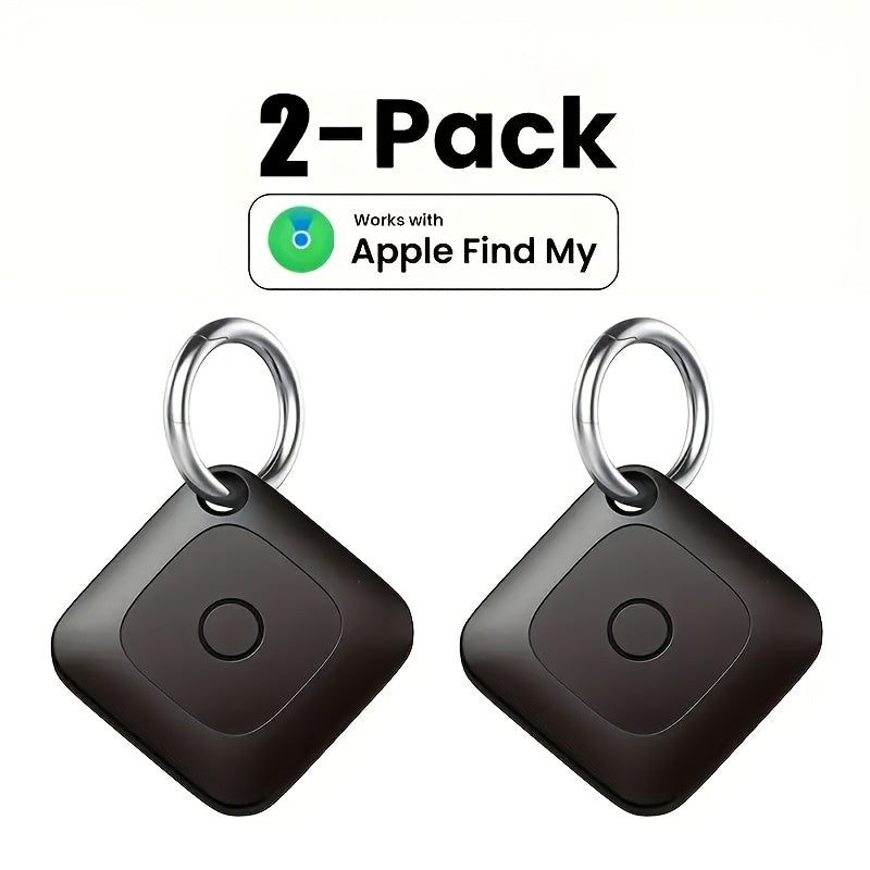 GPS Tracker Portable Real-Time Location Device - Global Coverage, for Keys Wallet Pets Luggage, iOS & Android Compatible, 1 2 or 4 Pack