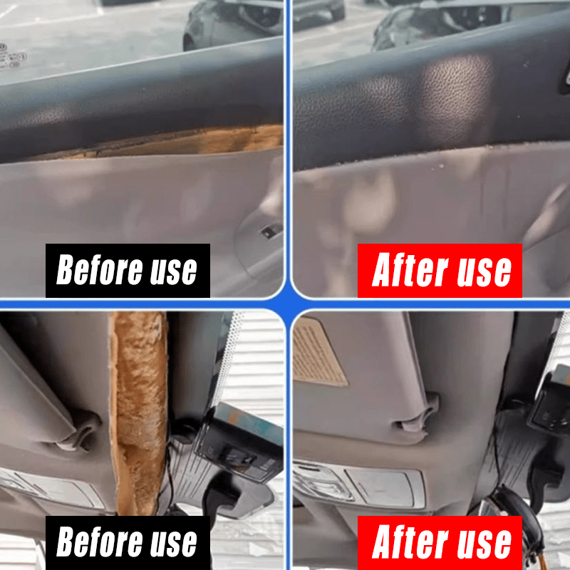 Car Interior Crack Repair Adhesive – Ceiling, Dashboard & Door Handle Fix Glue, Strong Bond, Quick Dry, Peeling Repair | 20ml Home & Auto Use