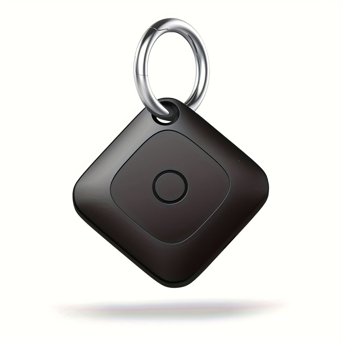 GPS Tracker Portable Real-Time Location Device - Global Coverage, for Keys Wallet Pets Luggage, iOS & Android Compatible, 1 2 or 4 Pack