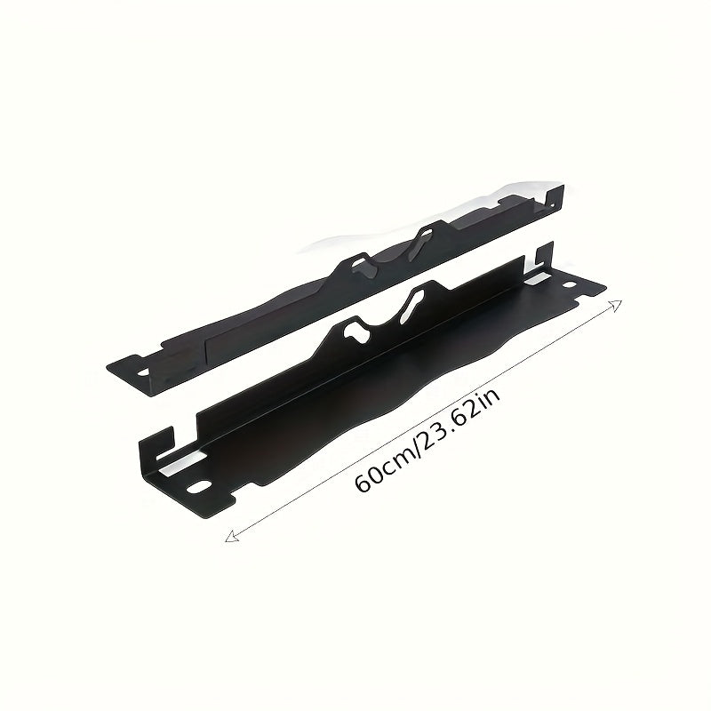 Wheel Alignment Tool Set 2pcs Iron, for Precise Wheel Balancing and Positioning, Car Tire Alignment Aid for DIY Garage and Auto Shop Use