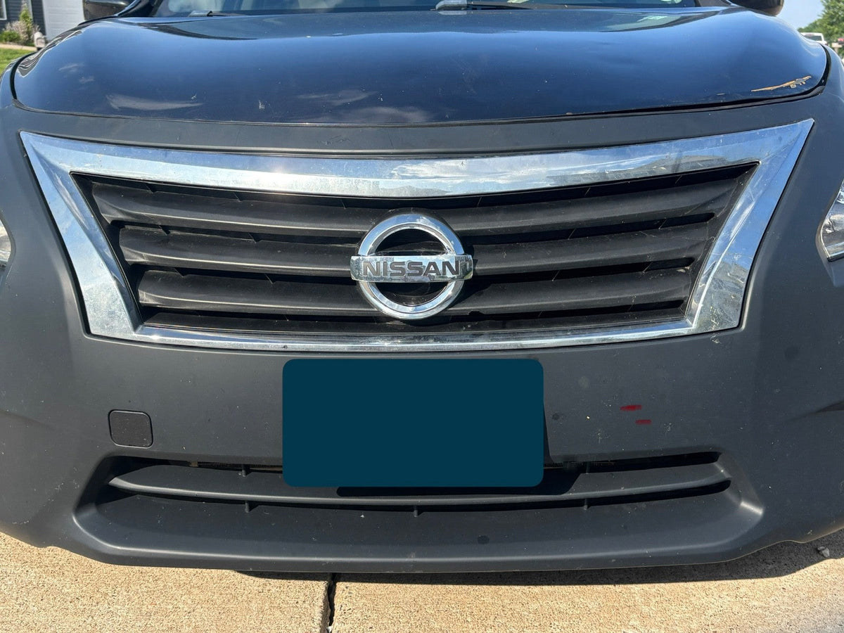 Nissan ALTIMA 13-18 Murano 15-23 Quest 11-17 Rogue 10-18 Front Grille Emblem OEM