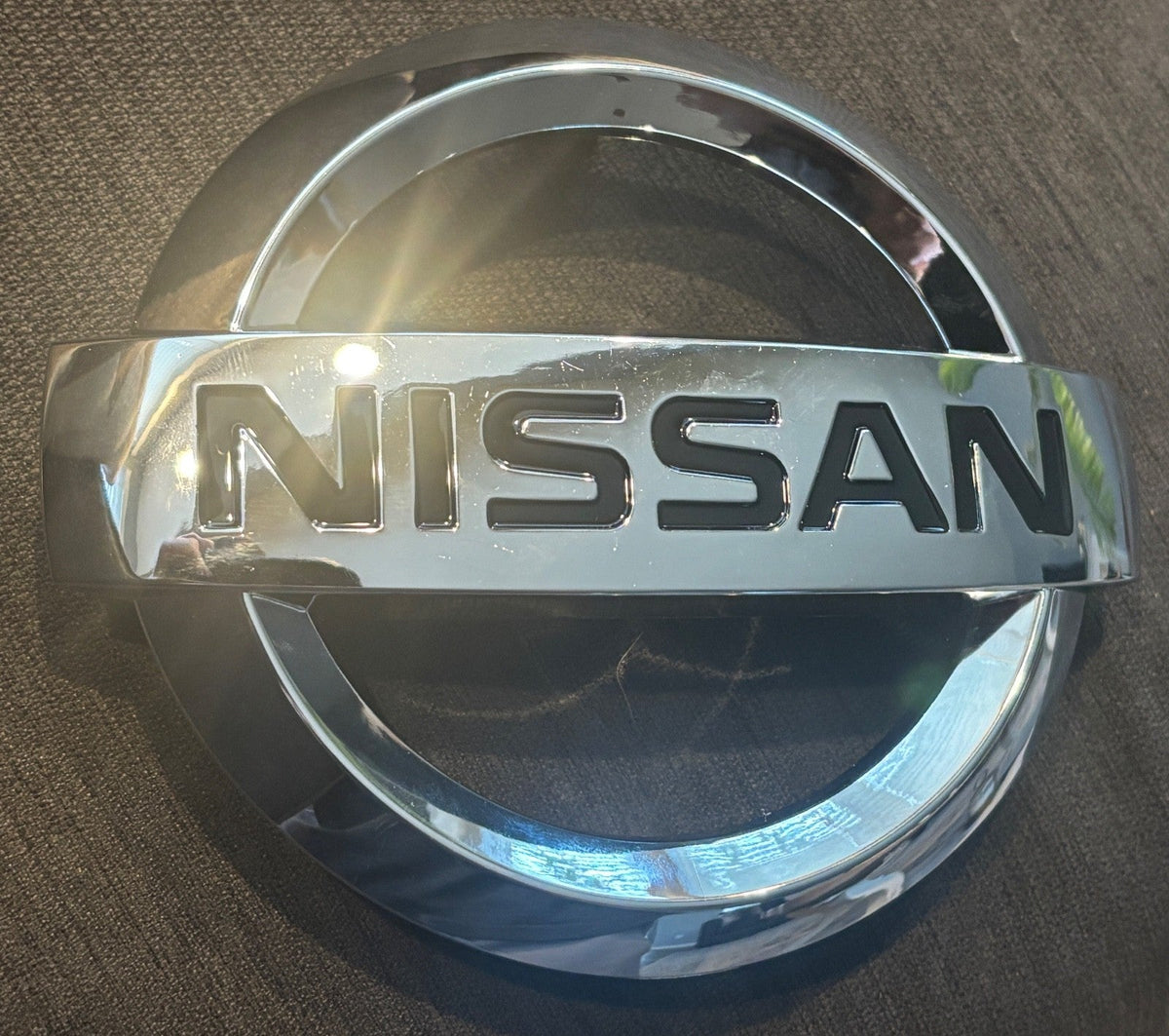 Nissan ALTIMA 13-18 Murano 15-23 Quest 11-17 Rogue 10-18 Front Grille Emblem OEM