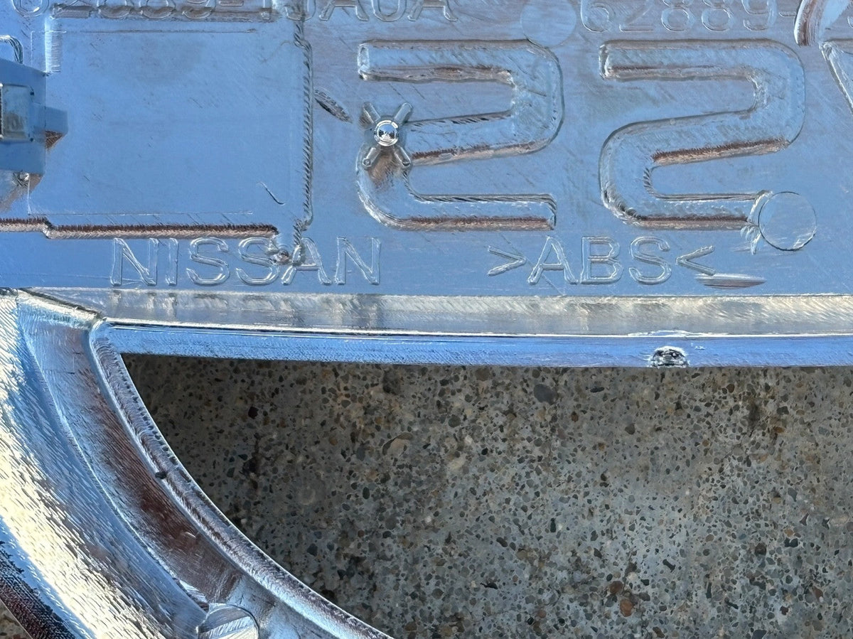 Nissan ALTIMA 13-18 Murano 15-23 Quest 11-17 Rogue 10-18 Front Grille Emblem OEM